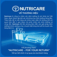 Sữa Nutricare Gold 850G Mẫu Mới - Giúp Phục Hồi Và Tăng Cường Sức Khỏe Xương Khớp Tim Mạch Cho Người Lớn Tuổi