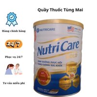 Sữa Nutricare Gold 850g