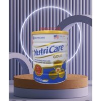 sữa Nutricare gold 900g