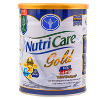 Sữa NutriCare Gold cho người lớn tuổi lon 900g.