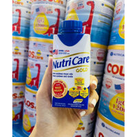Sữa Nutricare Gold Dinh dưỡng tăng cường sức khoẻ, ngủ ngon , hỗ trợ tim mạch và Cơ Xương Khớp