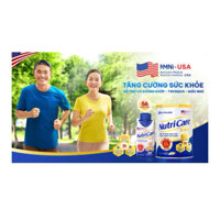 Sữa Nutricare Gold phục hồi bồi bổ cơ thể 850g (Mẫu mới)