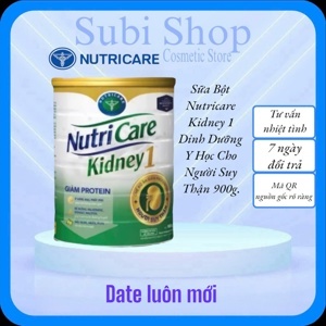 Sữa Nutricare Kidney 2 900g cho người chạy thận