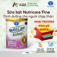 Sữa Nutricare Kidney 2 - Hỗ Trợ Dinh Dưỡng Dành Riêng Cho Người Chạy Thận