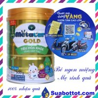 Sữa NutriCare MetaCare Gold 1+ 900G