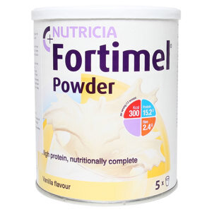 Sữa bột Nutricia Fortimel Powder - 335g