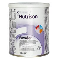 Sữa Nutricia Nutrison Powder của Đức cho người già, ốm, sau mổ và có hệ tiêu hóa yếu hộp 430g