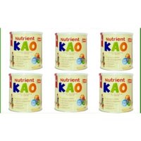 Sữa Nutrient Kao 700g (Date mới nhất) | Cao Lớn Vượt Trội