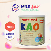 Sữa Nutrient Kao 700G - Phát Triển Chiều Cao Cân Nặng Thể Chất Trí Tuệ Cho Trẻ Milkshop