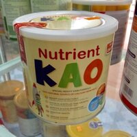 Sữa Nutrient KAO