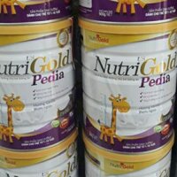 Sữa nutrigold  pedia 900g