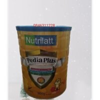 Sữa Nutrilatt pedia plus