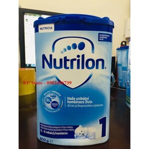 Sữa bột Nutrilon 1 - hộp 800 g (cho trẻ từ 0- 6 tháng)
