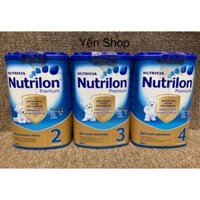 Sữa Nutrilon 800g Hàng Xách Tay Nga