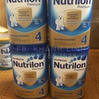 SỮA NUTRILON CỦA NGA