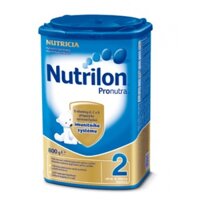 Sữa Nutrilon Séc