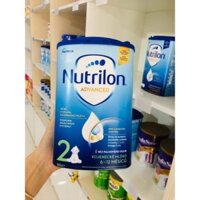 SỮA NUTRILON SÉC