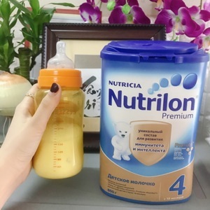 Sữa bột Nutrilon 4 - hộp 800g