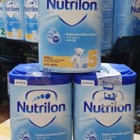 Sữa NUTRIlON số 5 (800g) dành cho bé trên 3 tuổi- Cộng Hoà Séc