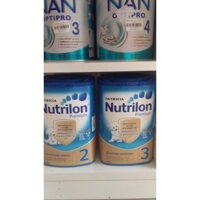 Sữa NUTRILON xách tay Nga số 1,2,3,4~ Hộp 800g
