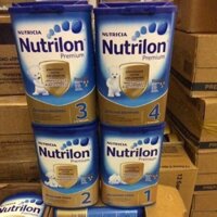 Sữa Nutrilon