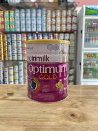 Sữa Nutrimilk Optimum Gold Số 1 850g