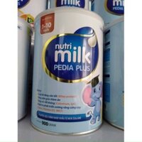 Sữa Nutrimilk Pedia Plus 900g