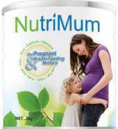 Sữa bột Nutrimum - hộp 450g (dành cho bà mẹ mang thai và cho con bú)