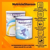 Sữa NutriniDrink Hộp 400gr