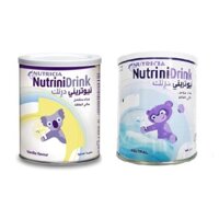 Sữa NutriniDrink Powder cho trẻ suy dinh dưỡng biếng ăn 400gr