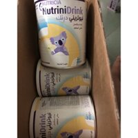 sữa nutrinidrink