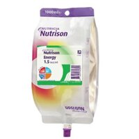 Sữa Nutrison Energy– dinh dưỡng năng lượng cao cho người ăn xông