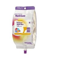 Sữa Nutrison Multi Fibre 1000ml Cho Người Ăn Xông Dài Hạn