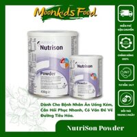 Sữa Nutrison Powder Hộp 430g Dành Cho Người Sau Mổ, Người Già, Người Có Hệ Tiêu Hoá Kém