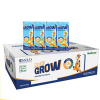 Sữa Nuvi Grow Hight pha sẵn 180ml (trên 1 tuổi)