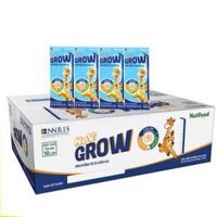 Sữa Nuvi Grow pha sẵn 180ml (trên 1 tuổi)