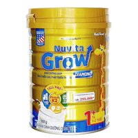 Sữa Nuvita Grow số 1 900g