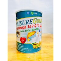 SỮA OBISURE GOLD Omega 369 Q10