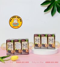 Sữa Óc Chó Hàn Quốc Hạnh Nhân Đậu Đen thùng 24 hộp