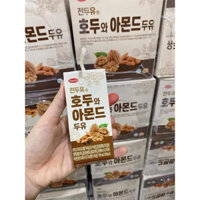 SỮA ÓC CHÓ HẠNH NHÂN ĐẬU ĐEN HÀN QUỐC HANMI bổ sung Canxi