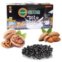 SỮA ÓC CHÓ HẠNH NHÂN ĐẬU ĐEN VEGEMIL- HÀN QUỐC