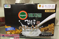 Sữa óc chó hạnh nhân đỗ đen Vegemil Hàn Quốc – 24 hộp 190ml