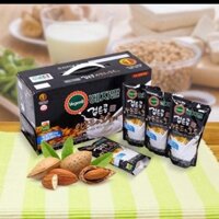 Sữa óc chó hạnh nhân Hàn quốc