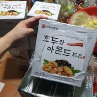 Sữa Óc Chó Hạnh Nhân Hàn Quốc