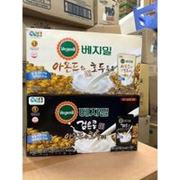 Sữa óc chó hạnh nhân & sữa óc chó đậu đen