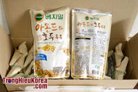 Sữa óc chó hạnh nhân Vegemil Hàn Quốc – 20 gói