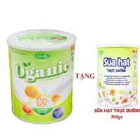 Sữa Oganic Bổ Sung Canxi Nano - Sữa SoyNa 800gr