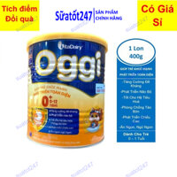 Sữa Oggi 0+ _400g - Date Luôn Mới