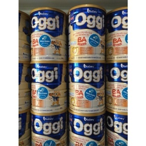 Sữa Oggi BA loại - 900g