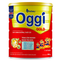 Sữa Oggi Gold 900g
